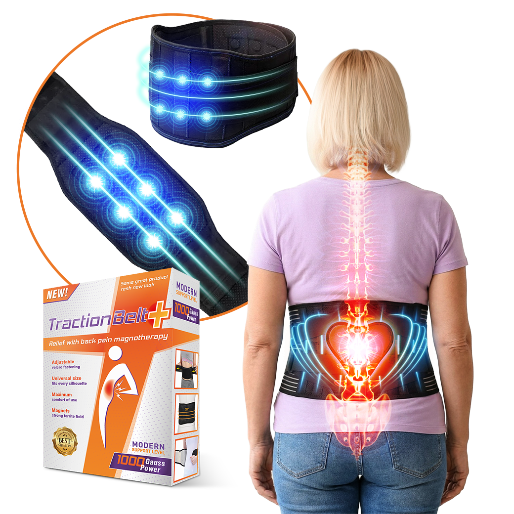 TractionBelt+